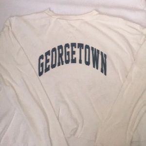 Georgetown long sleeve